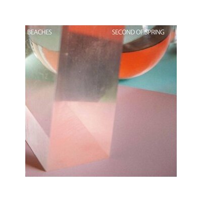 BEACHES - SECOND OF SPRING - CD