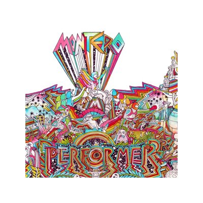 MONTERO - PERFORMER - LP