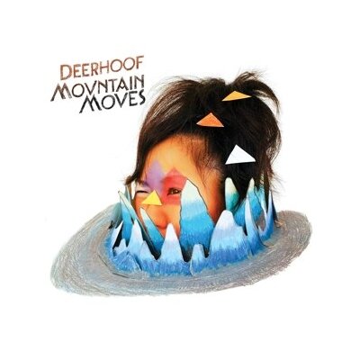 DEERHOOF - MOUNTAIN MOVES - LP