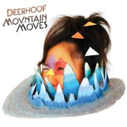 DEERHOOF - MOUNTAIN MOVES - LP