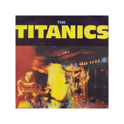 TITANICS - TITANICS - CD