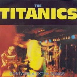 TITANICS - TITANICS - CD