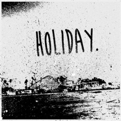 Holiday - s/t  - 7" EP