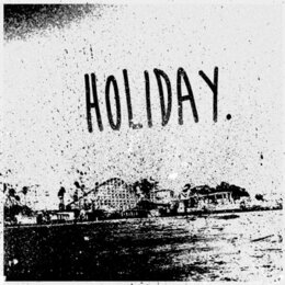 Holiday - s/t  - 7 EP