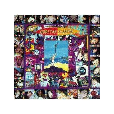 GODSTAR - SLEEPER - CD