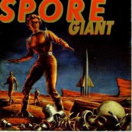 SPORE - GIANT - CD