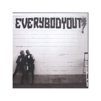 EVERYBODY OUT - EVERYBODY OUT - CD