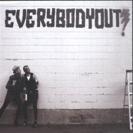 EVERYBODY OUT - EVERYBODY OUT - CD