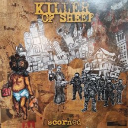 KILLER OF SHEEP - SCORNED - LP