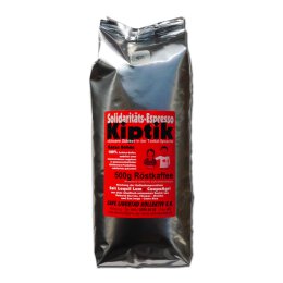 Kaffee - Espresso Kiptik - ganze Bohne - Art.Nr.: 290 -...