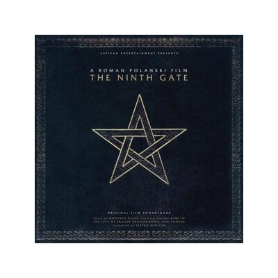 O.S.T. / WOJCIECH, KILAR - THE NINTH GATE (ORIGINAL FILM SOUNDTRACK) - LP