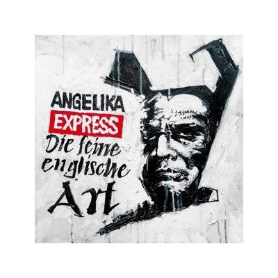 ANGELIKA EXPRESS - DIE FEINE ENGLISCHE ART - CD