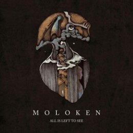 MOLOKEN - ALL IS LEFT TO SEE - LP