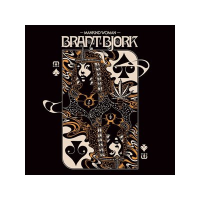 BJORK, BRANT - MANKIND WOMAN - CD