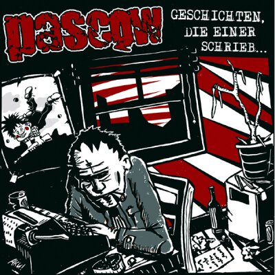 Pascow - Geschichten, die einer schrieb... CD