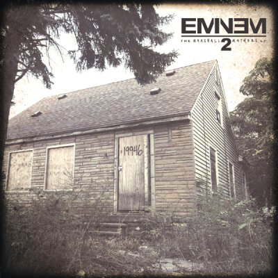 Eminem - The Marshall Mathers LP 2 - CD