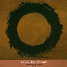 STEEL RULES DIE - THE HEMINGWAY SOLUTION - CD