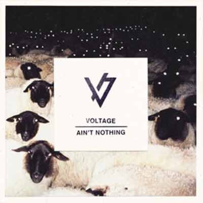Voltage - Aint Nothing - 7" EP