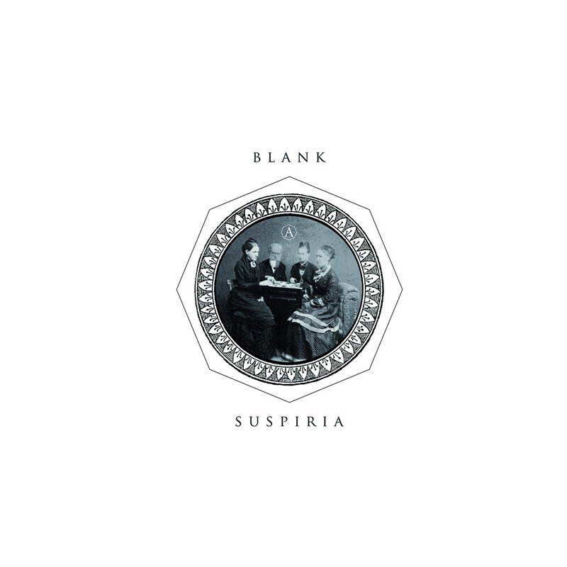 Blank - Suspiria - 12" EP + MP3