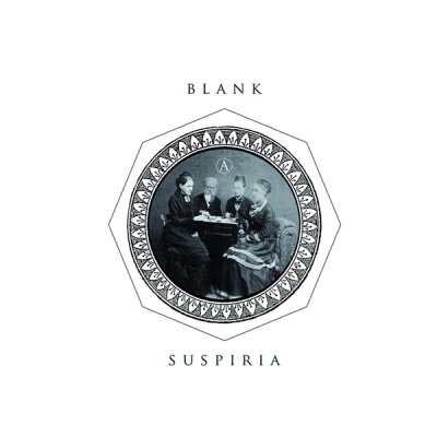 Blank - Suspiria - 12" EP + MP3