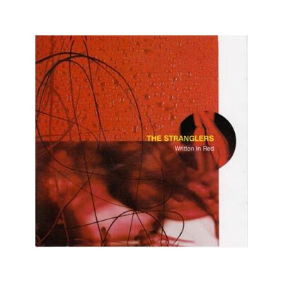 STRANGLERS, THE - WRITTEN IN RED - LP