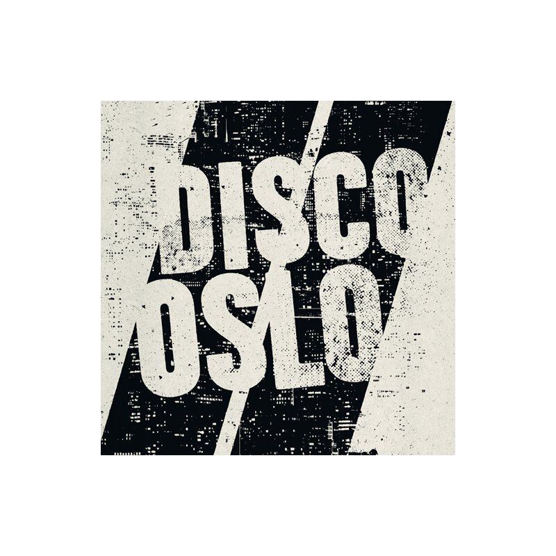 Disco//Oslo - s/t - EP + MP3