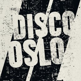 Disco//Oslo - s/t - EP + MP3