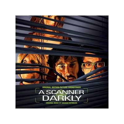 REYNOLDS, GRAHAM - A SCANNER DARKLY O.S.T. - CD