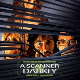 REYNOLDS, GRAHAM - A SCANNER DARKLY O.S.T. - CD