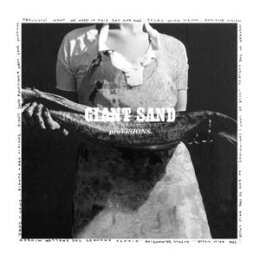 GIANT SAND - PROVISIONS - CD