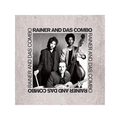 PTACEK, RAINER - BAREFOOT ROCK WITH RAINER AND DAS COMBO - LP