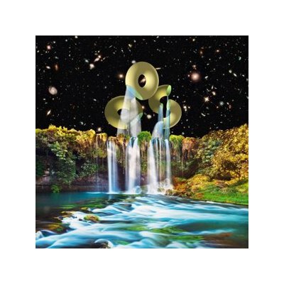 ORCHESTRA OF SPHERES - VIBRATION ANIMAL SEX BRAIN - LP