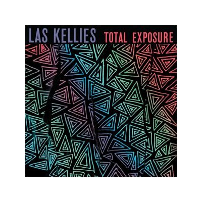 LAS KELLIES - TOTAL EXPOSURE - LP
