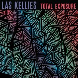 LAS KELLIES - TOTAL EXPOSURE - LP