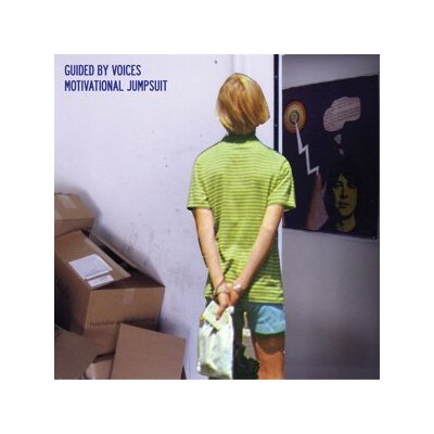GUIDED BY VOICES - MOTIVATIONAL JUMPSUIT - CD
