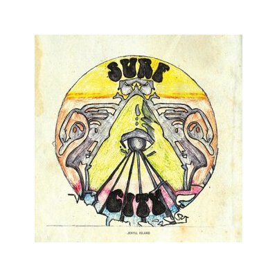 SURF CITY - JEKYLL ISLAND - CD