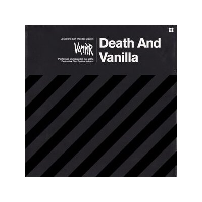 DEATH AND VANILLA - VAMPYR - LPD