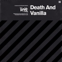 DEATH AND VANILLA - VAMPYR - LPD