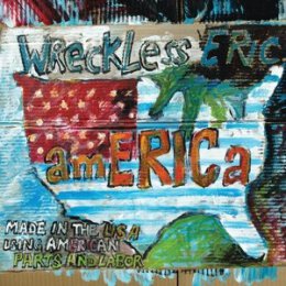 WRECKLESS ERIC - AMERICA - CD