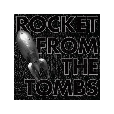 ROCKET FROM THE TOMBS - BLACK RECORD - CD