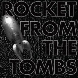 ROCKET FROM THE TOMBS - BLACK RECORD - CD