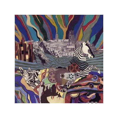 RATS ON RAFTS - TAPE HISS - CD