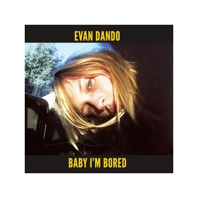 DANDO, EVAN - BABY IM BORED (2XCD + BOOK) - BCD