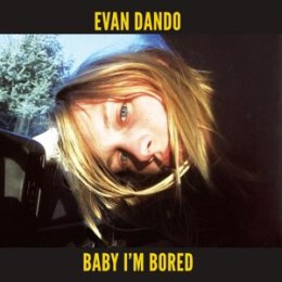 DANDO, EVAN - BABY IM BORED (2XCD + BOOK) - BCD