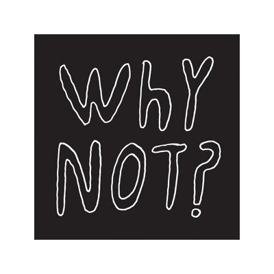 HALF JAPANESE - WHY NOT? - CD