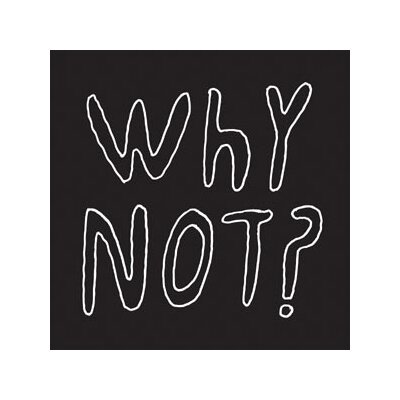 HALF JAPANESE - WHY NOT? (LTD. WHITE VINYL) - LPD