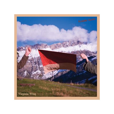 VIRGINIA WING - ECSTATIC ARROW - CD