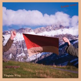 VIRGINIA WING - ECSTATIC ARROW - CD