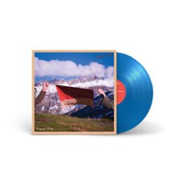 VIRGINIA WING - ECSTATIC ARROW  (LIMITED INDIE EDTION) - LPD