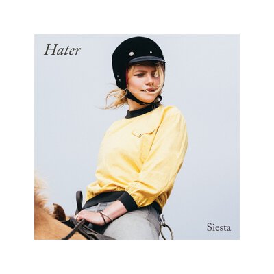 HATER - SIESTA - LP